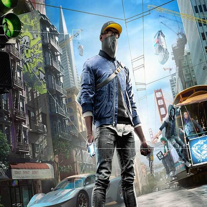 Watch Dogs 2 Watch Dogs 2