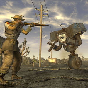Fallout New Vegas Fallout New Vegas
