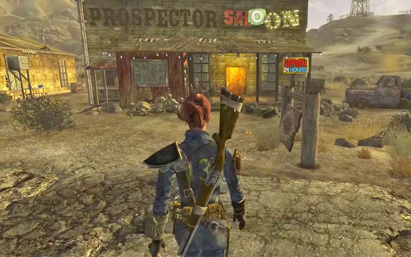 Fallout New Vegas