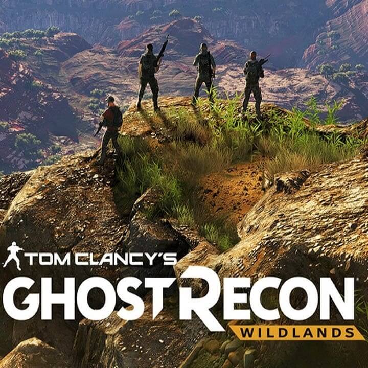 Ghost Recon Wildlands Ghost Recon Wildlands