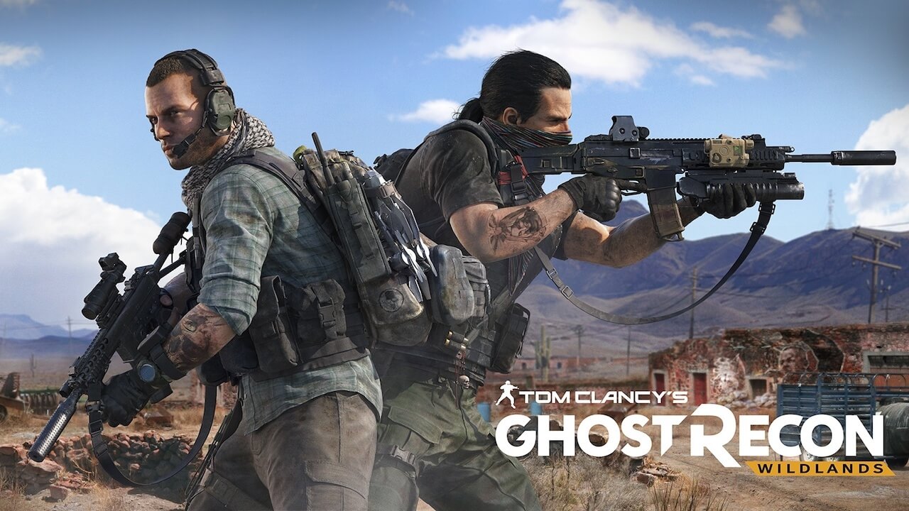 Ghost Recon Wildlands