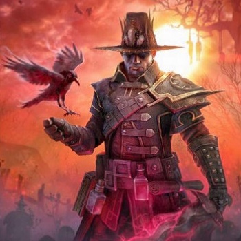 Grim Dawn Grim Dawn