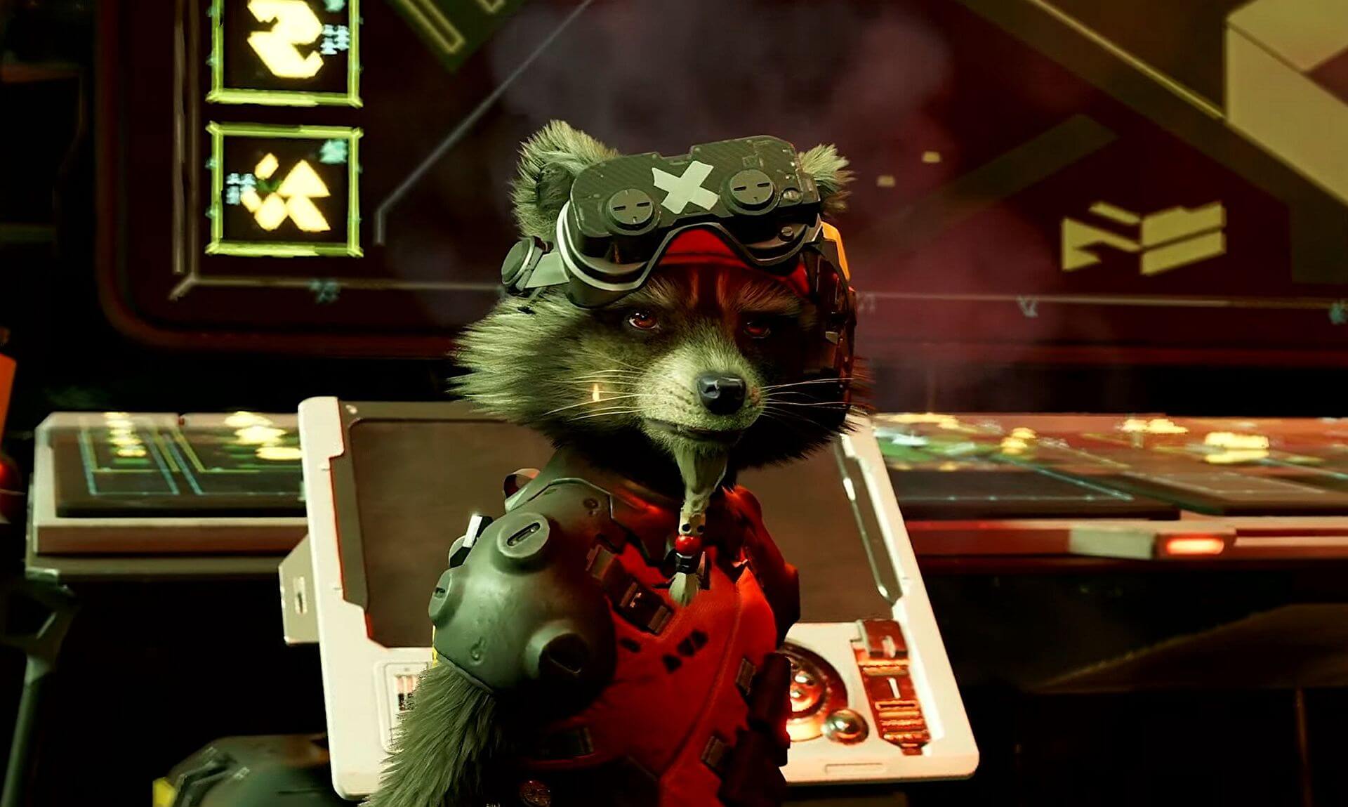 Marvel's Guardians of the Galaxy