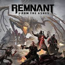 Remnant From The Ashes Remnant From The Ashes
