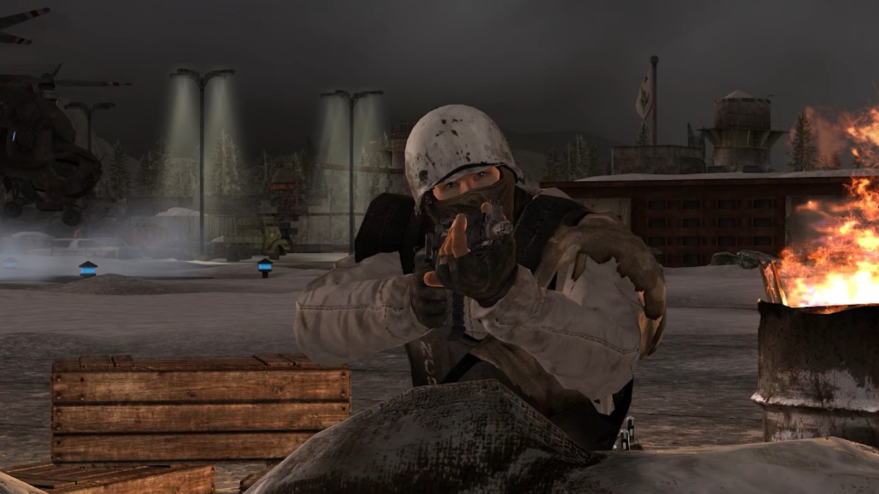 Fallout New Vegas