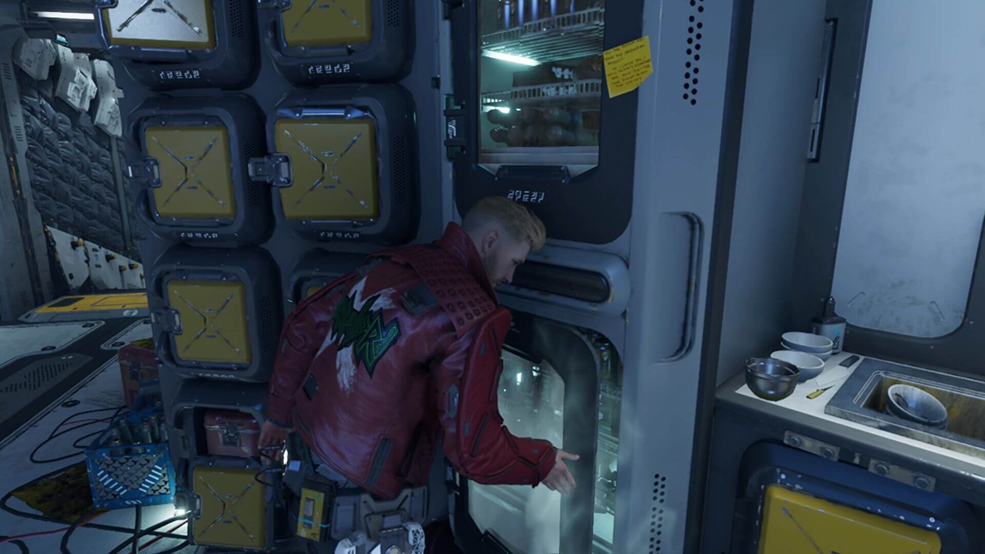 Marvel's Guardians of the Galaxy