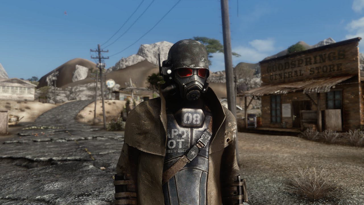 Fallout New Vegas