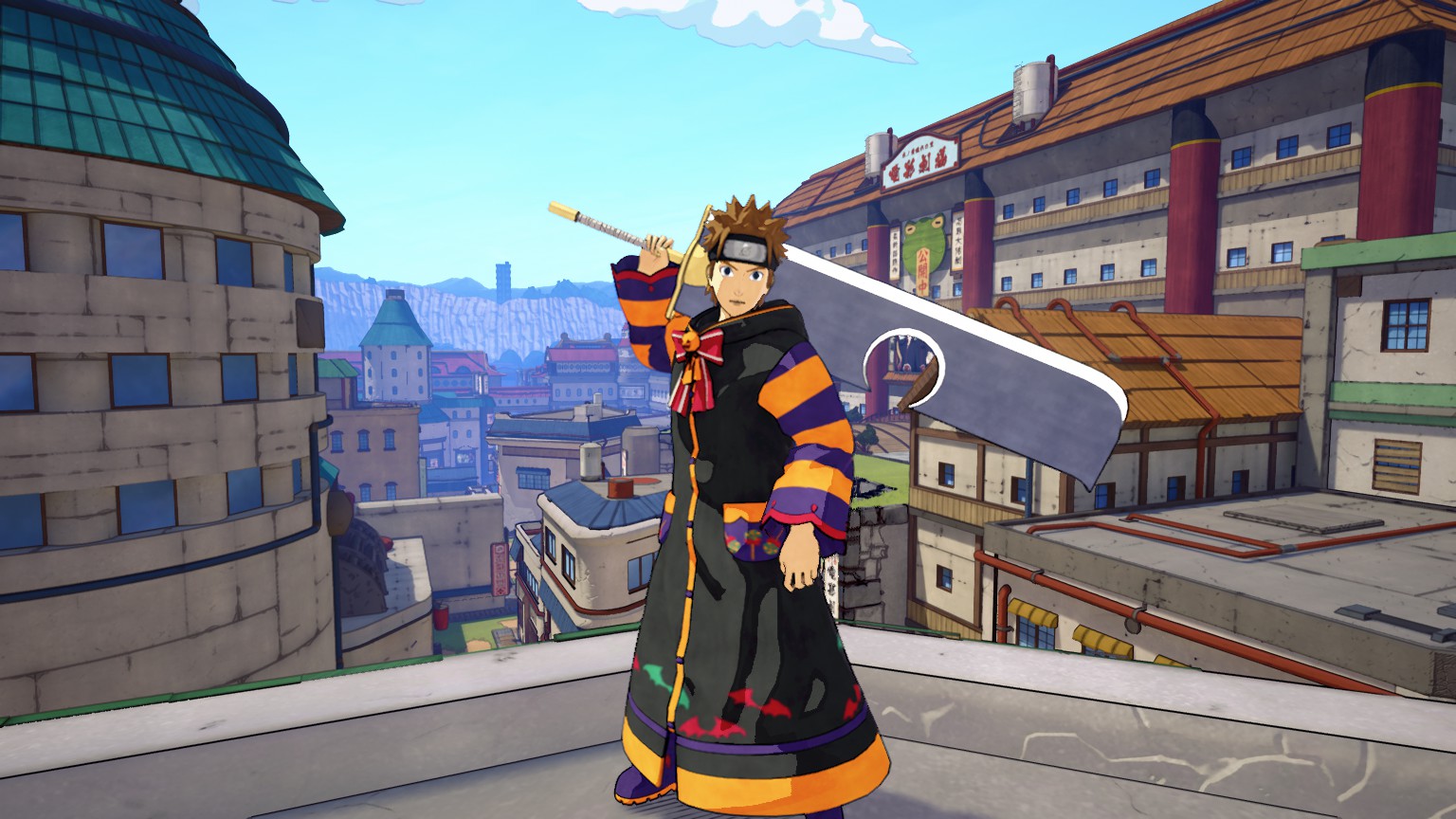 Naruto to Boruto Shinobi Striker