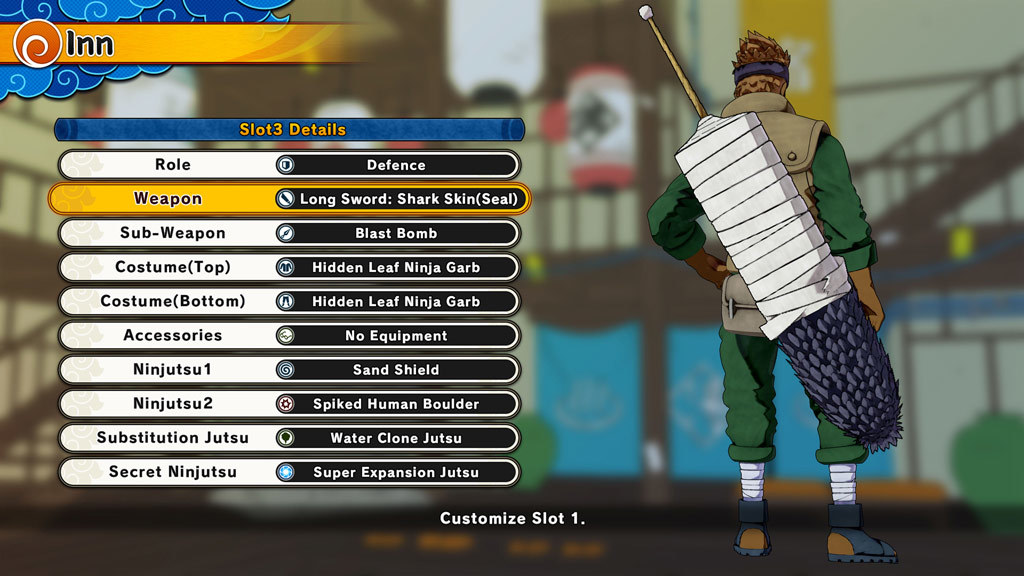 Naruto to Boruto Shinobi Striker