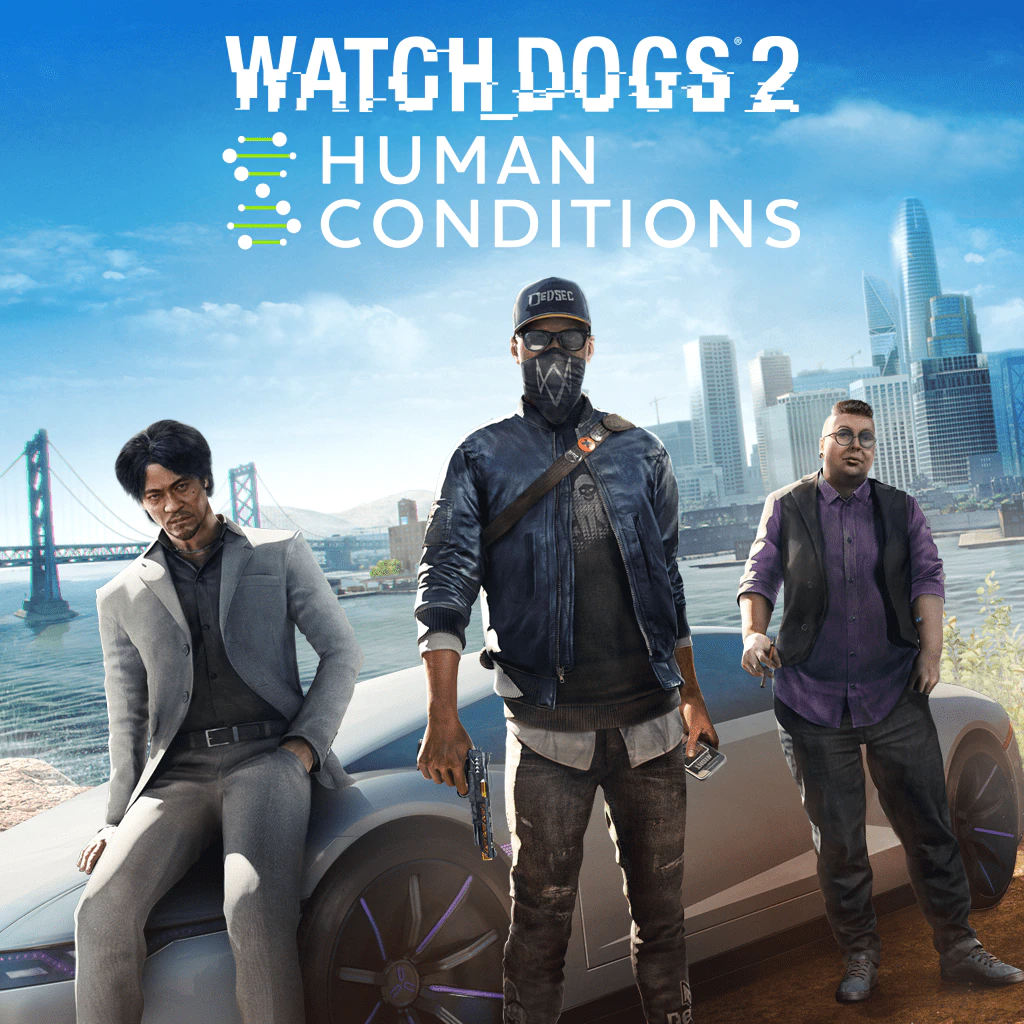 Watch Dogs 2 Watch Dogs 2