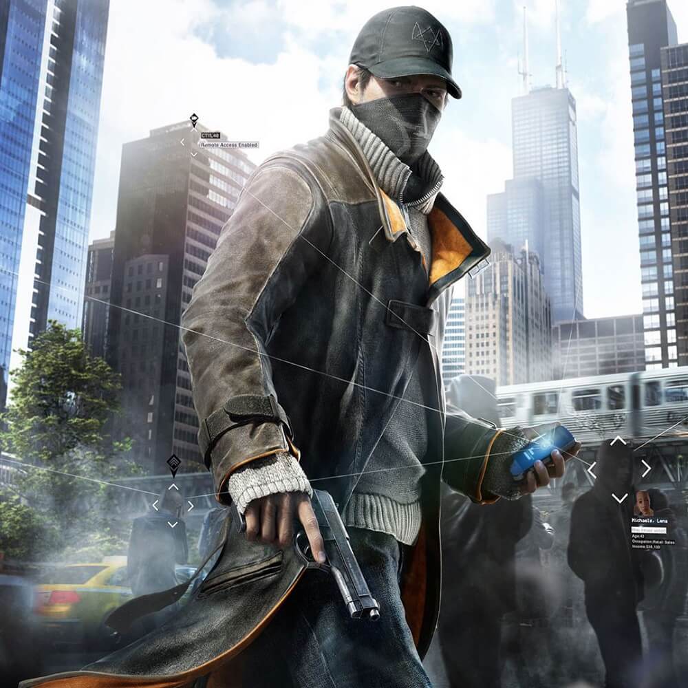 Watch Dogs Watch Dogs