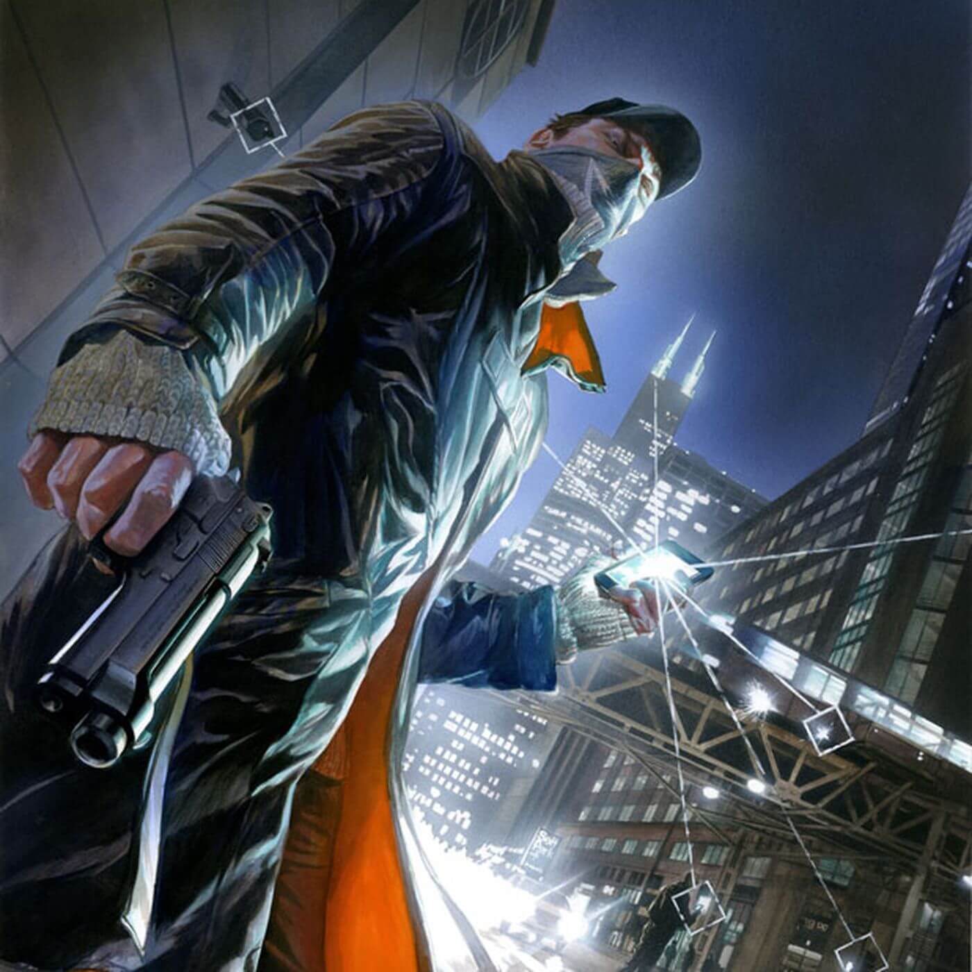 Watch Dogs Watch Dogs