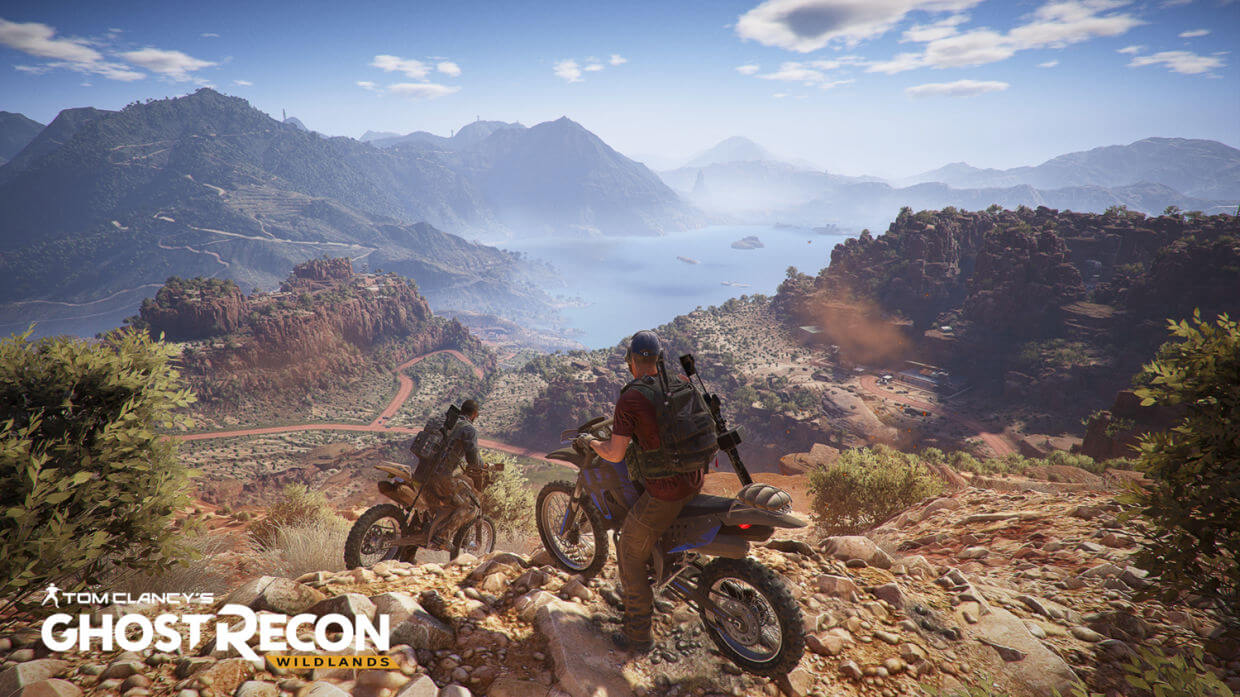 Ghost Recon Wildlands