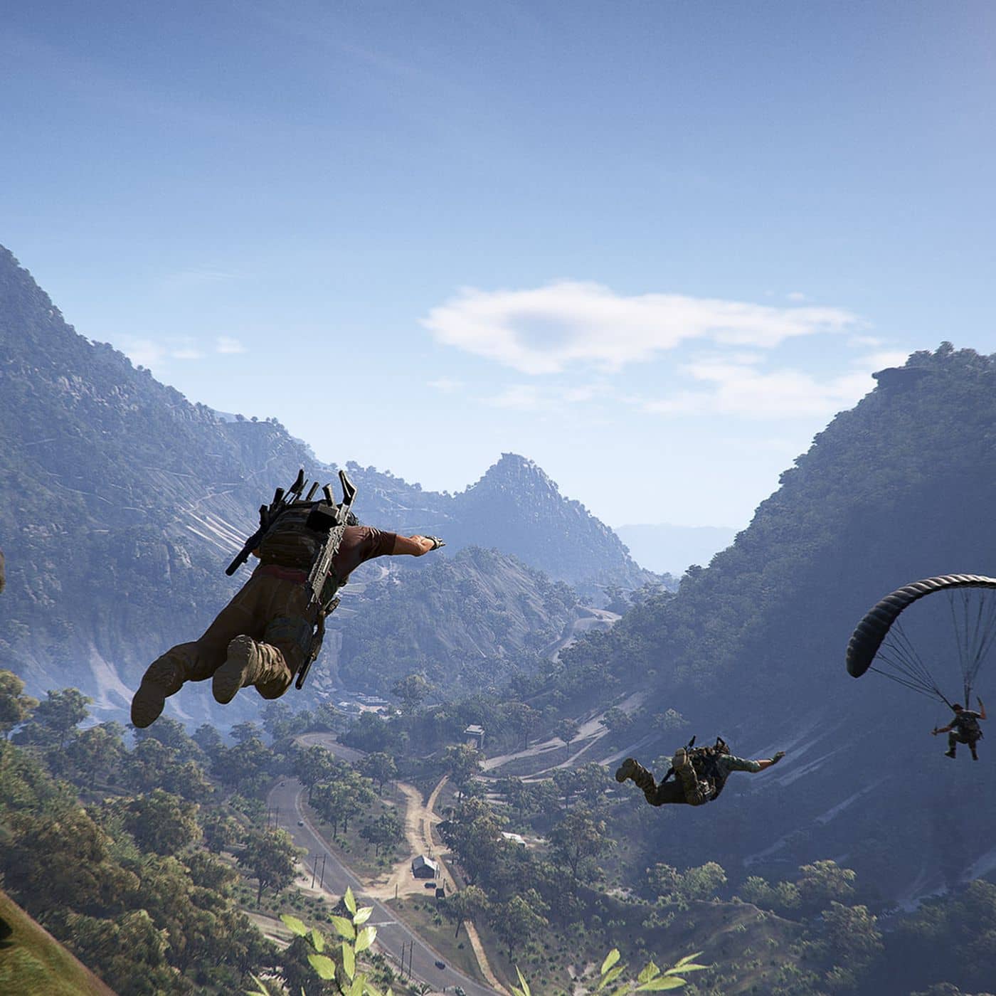 Ghost Recon Wildlands Ghost Recon Wildlands