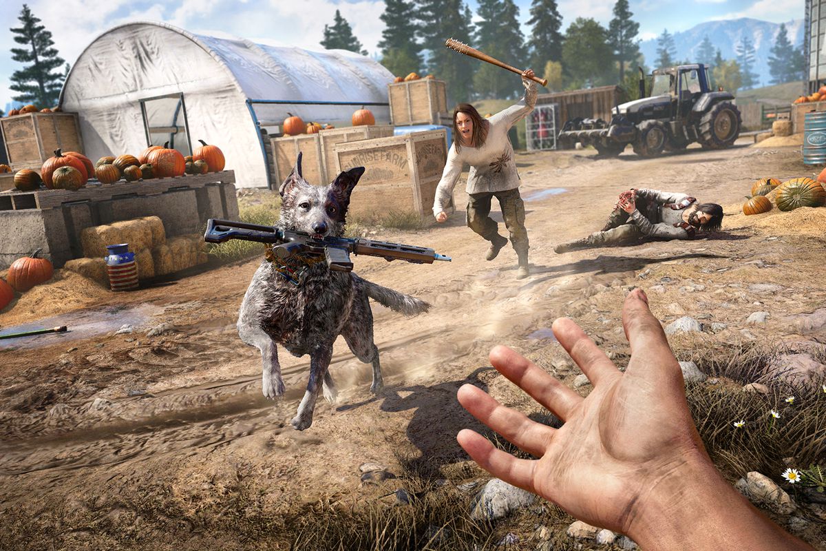Far Cry 5