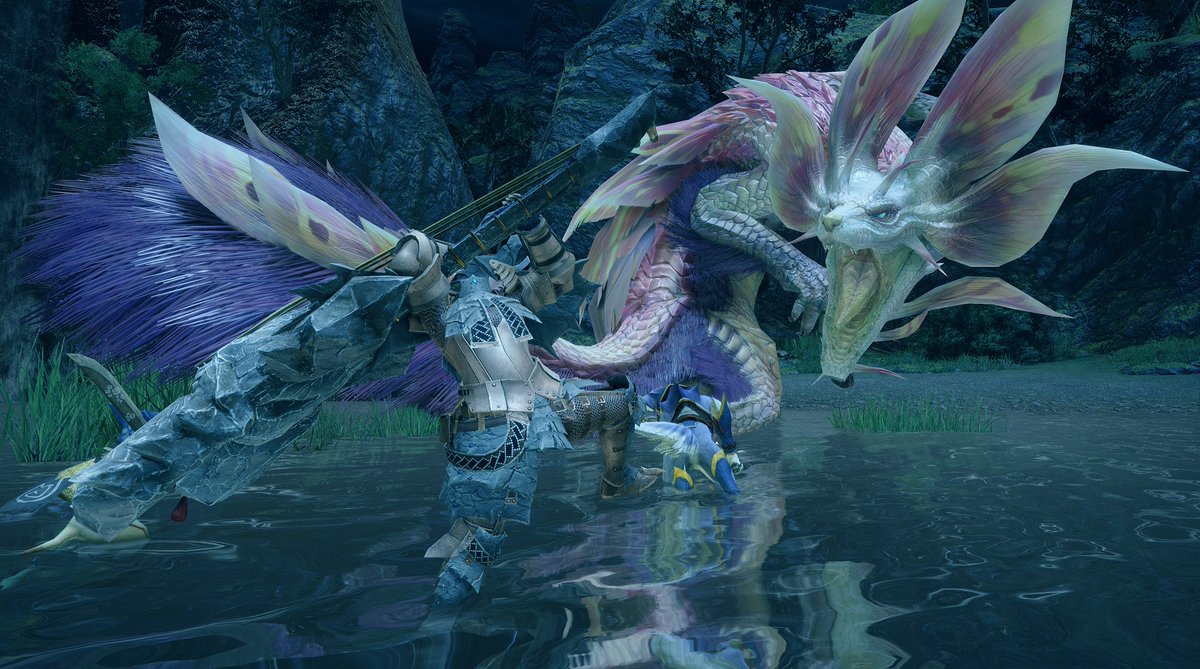 MONSTER HUNTER RISE