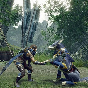 MONSTER HUNTER RISE MONSTER HUNTER RISE