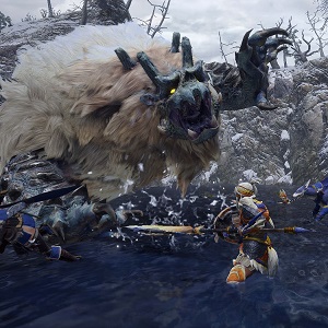 MONSTER HUNTER RISE MONSTER HUNTER RISE
