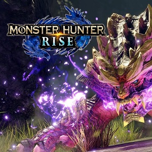 MONSTER HUNTER RISE MONSTER HUNTER RISE