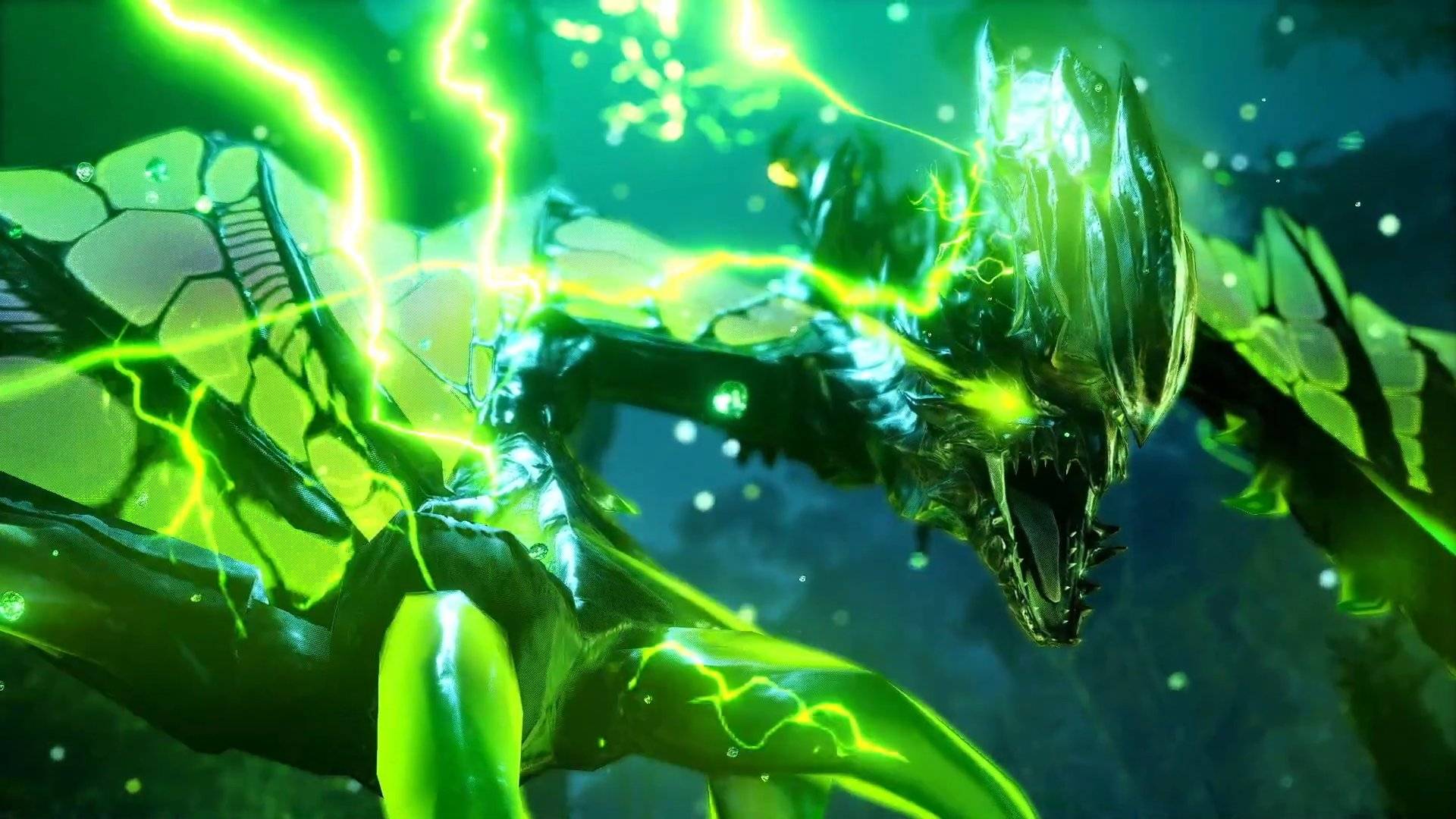MONSTER HUNTER RISE