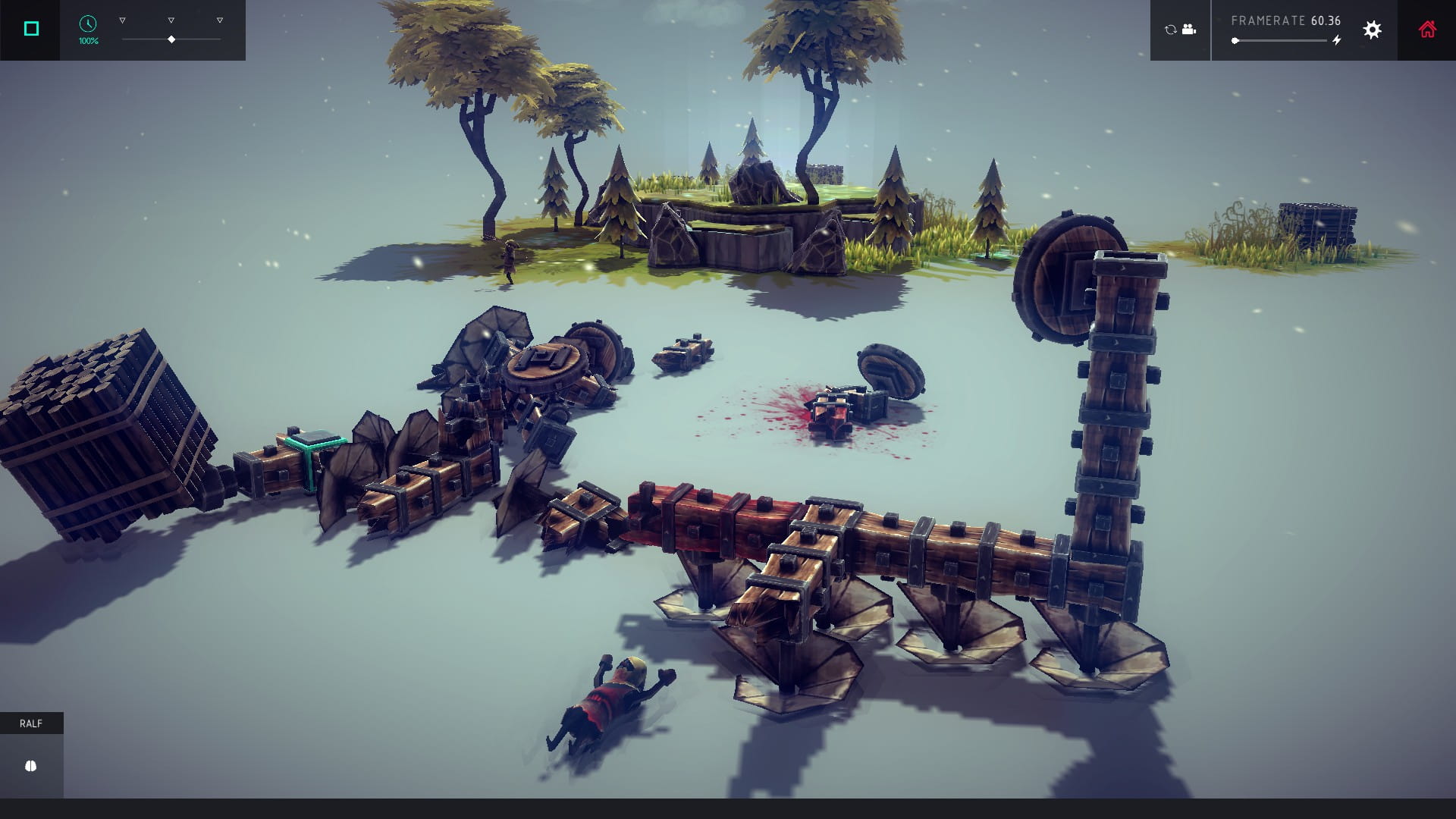 Besiege