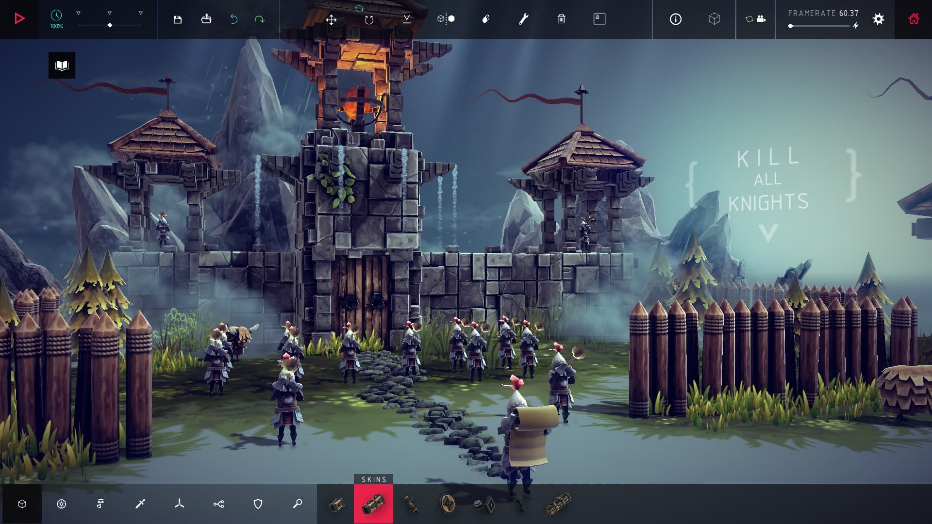 Besiege