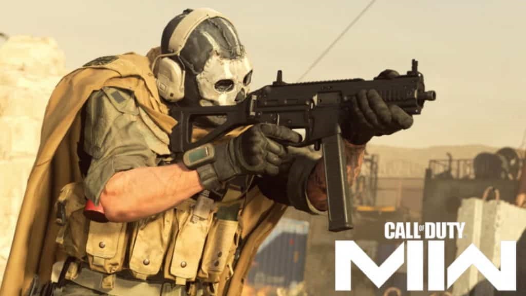 Call Of Duty Modern Warfare 2