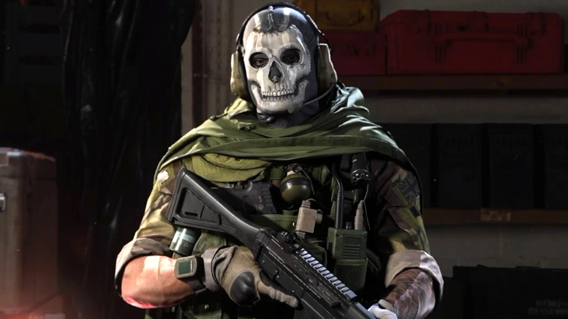 Call Of Duty Modern Warfare 2
