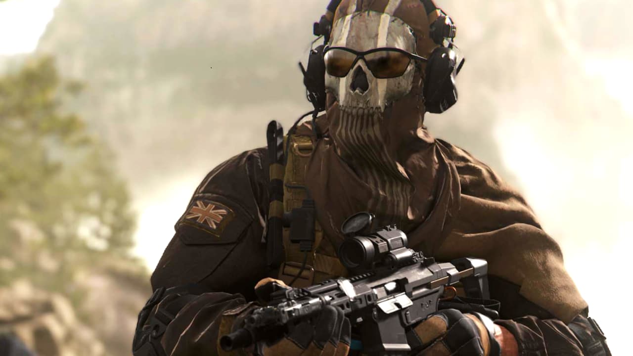 Call Of Duty Modern Warfare 2