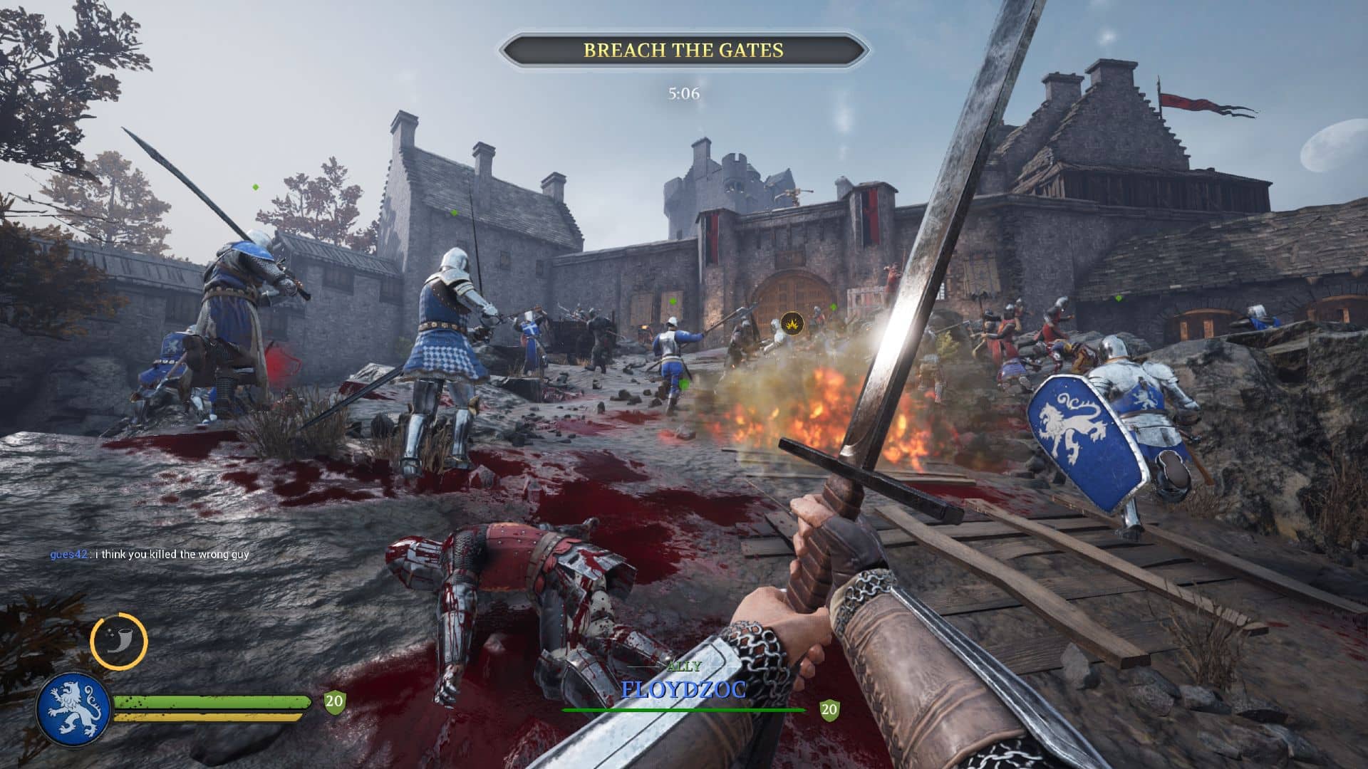 Chivalry 2