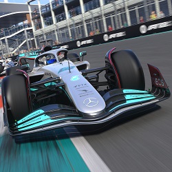 F1 22 F1 22