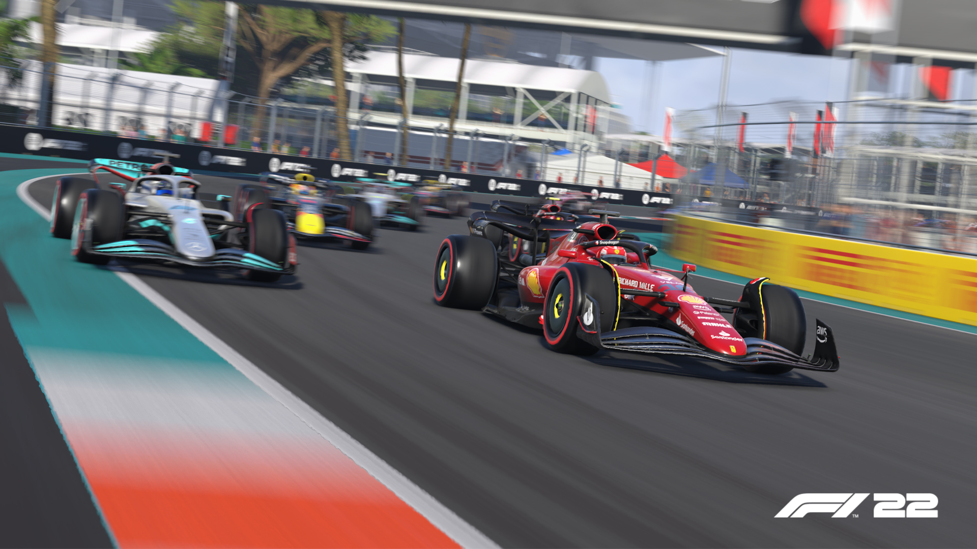 F1 22