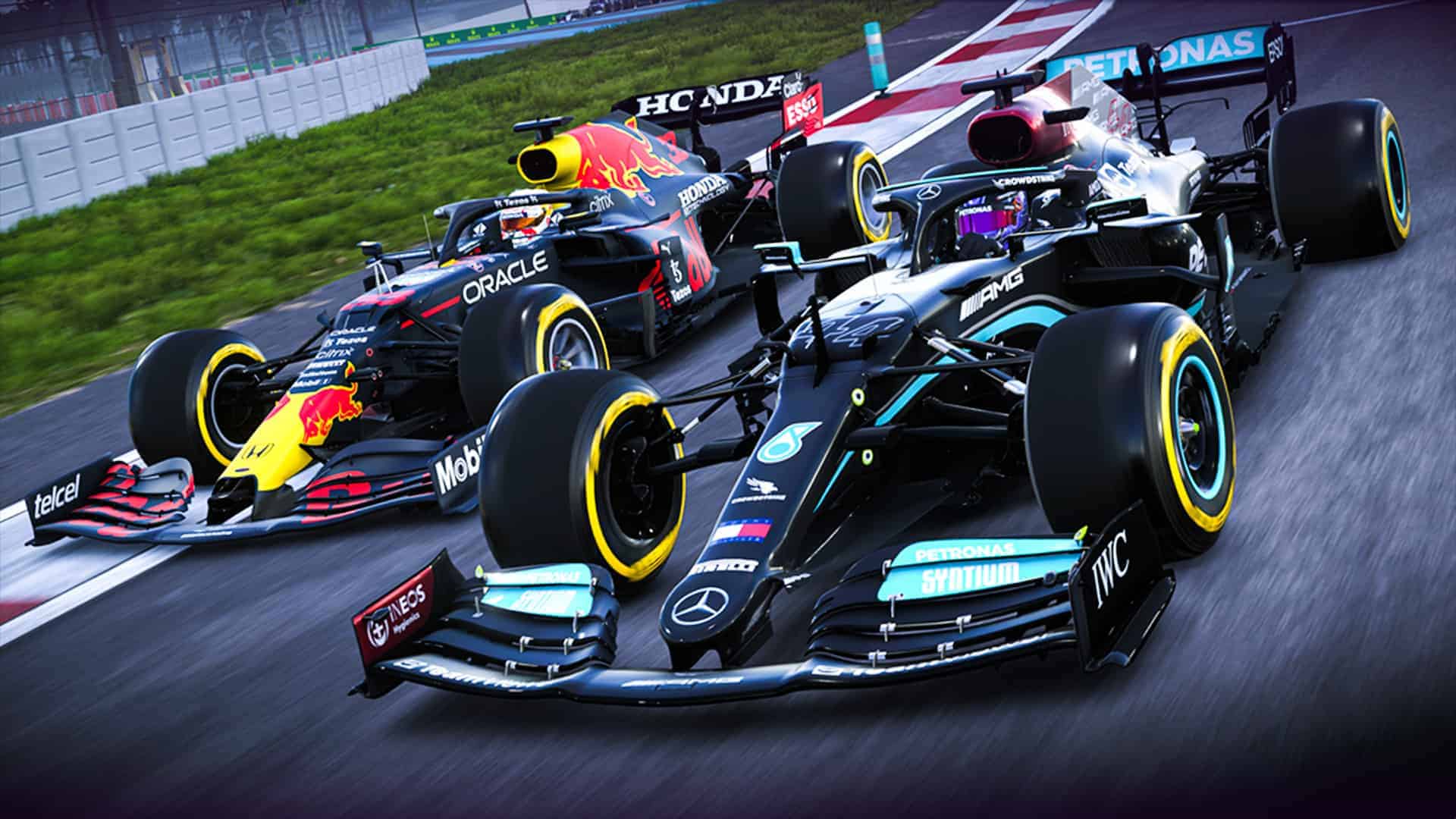 F1 22