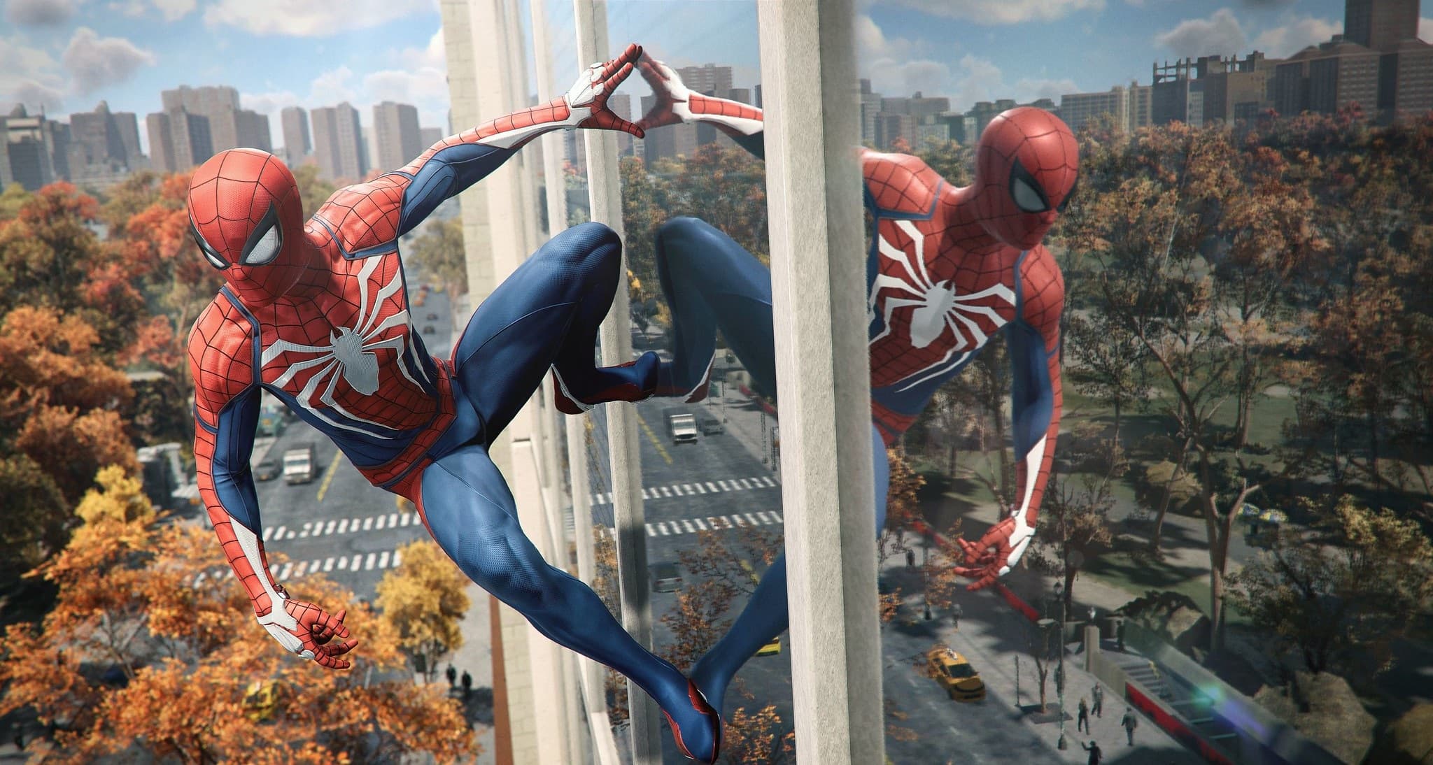 Marvels Spider-Man Remastered