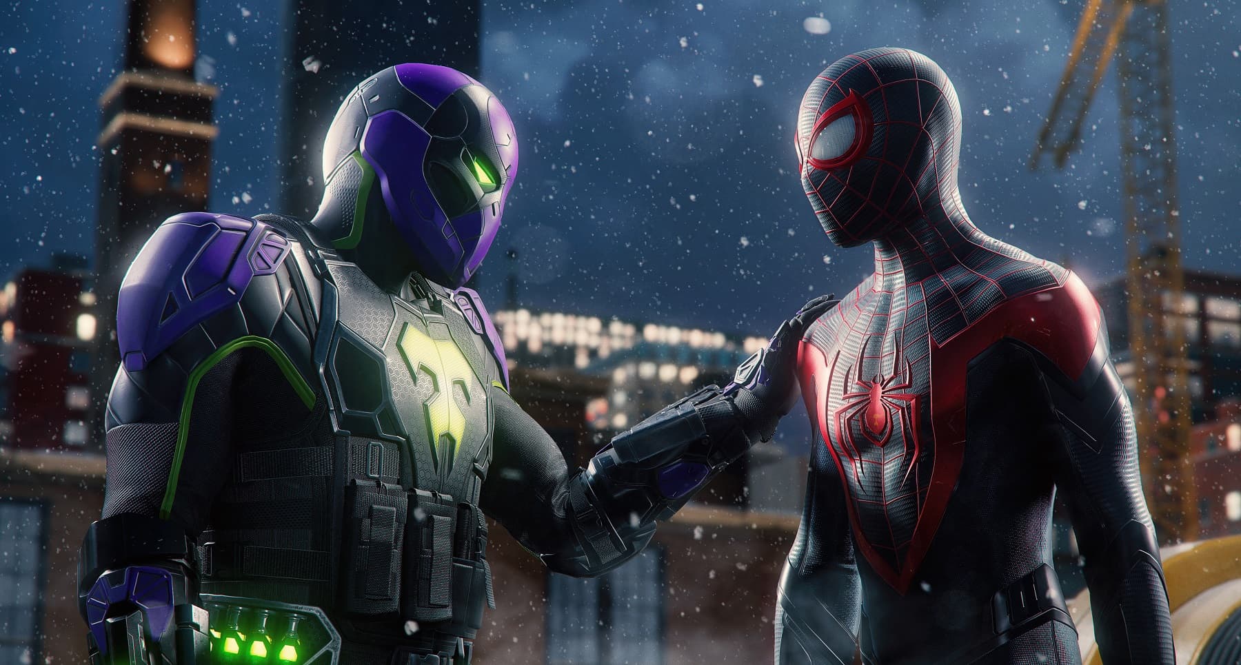Marvels Spider-Man Miles Morales