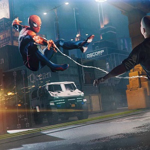 Marvels Spider-Man Remastered Marvels Spider-Man Remastered