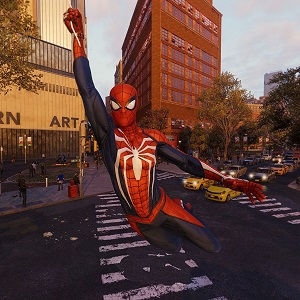 Marvels Spider-Man Remastered Marvels Spider-Man Remastered