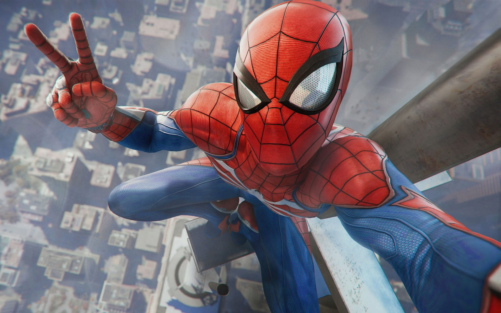 Marvels Spider-Man Remastered