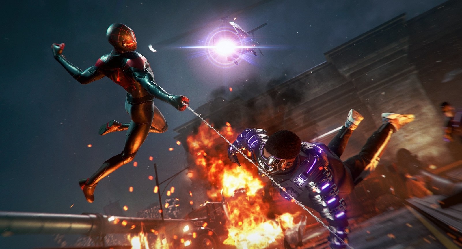 Marvels Spider-Man Miles Morales