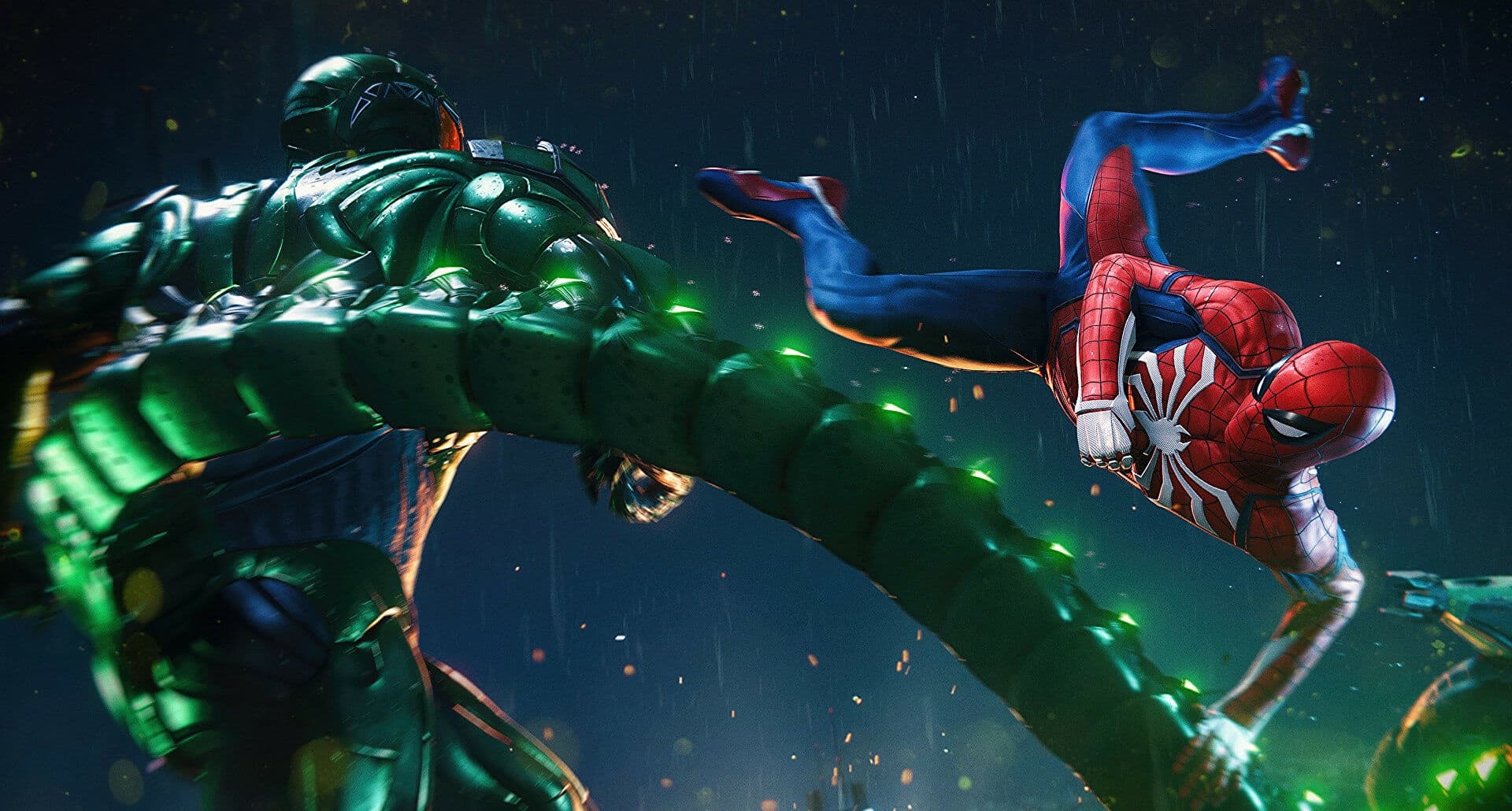 Marvels Spider-Man Remastered