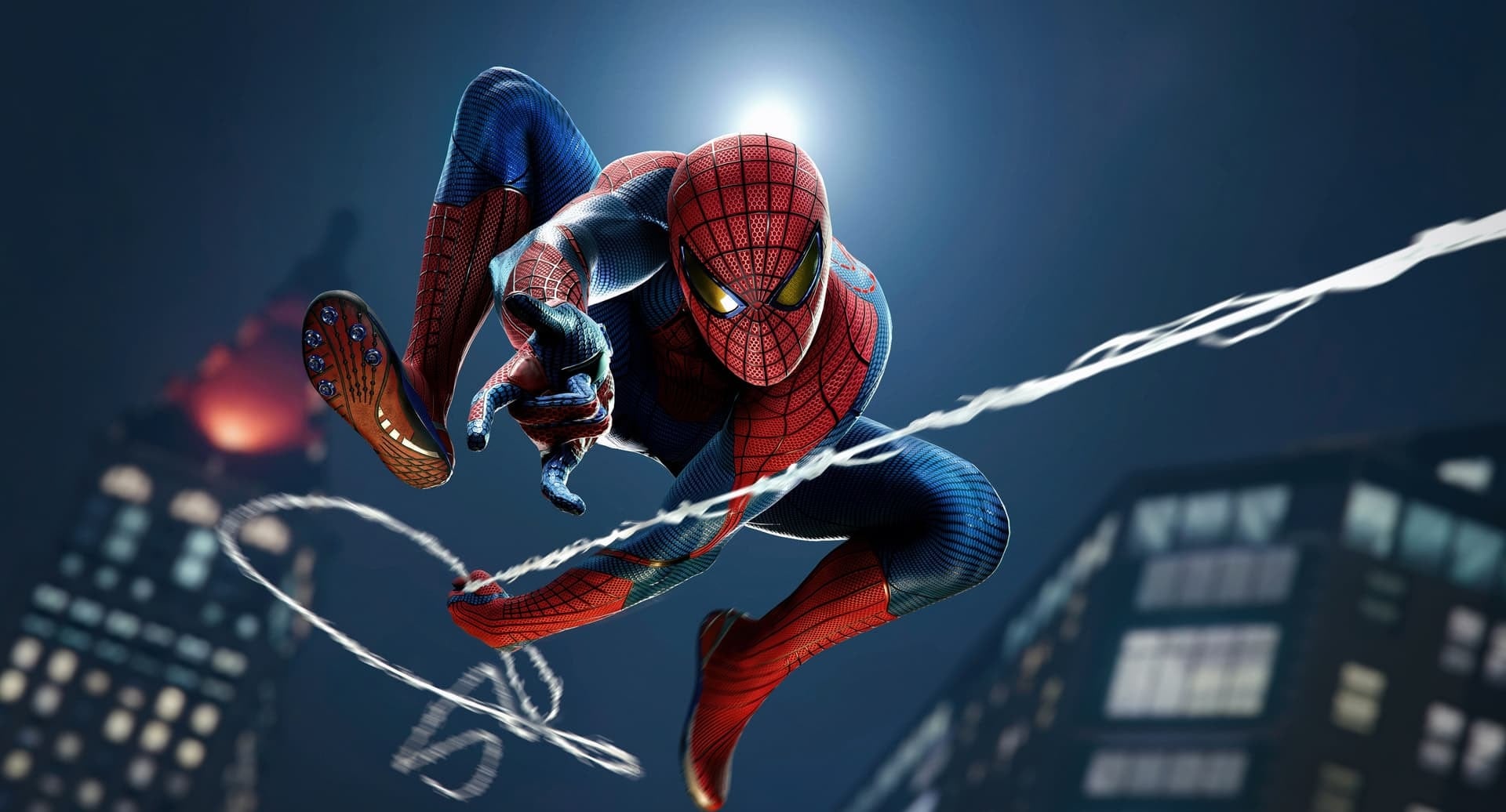 Marvels Spider-Man Remastered