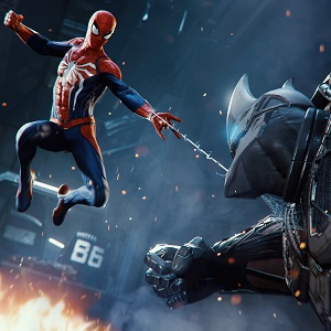 Marvels Spider-Man Remastered Marvels Spider-Man Remastered