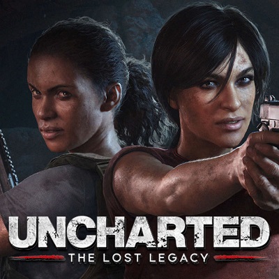 uncharted lost legacy Uncharted Lost Legacy