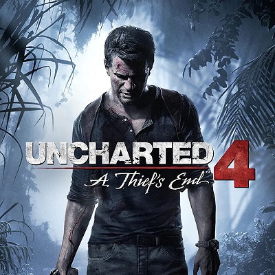 UNCHARTED 4 UNCHARTED 4