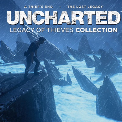 UNCHARTED Legacy of Thieves Collection UNCHARTED Legacy of Thieves Collection