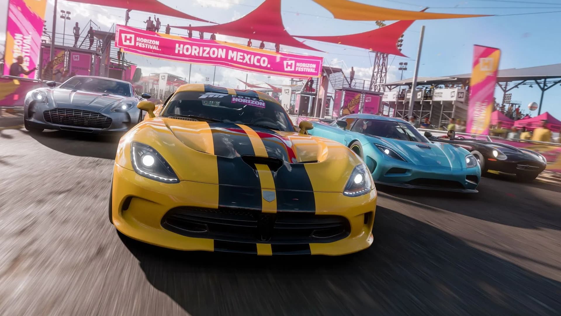 Forza Horizon 5