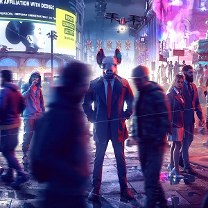Watch Dogs Legion Watch Dogs Legion