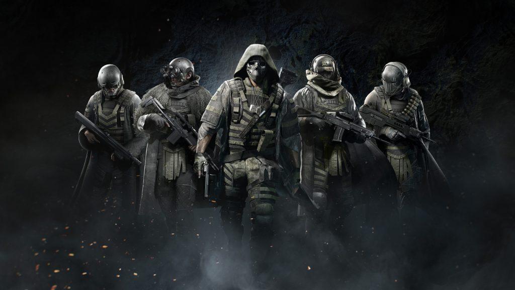 Tom Clancys Ghost Recon Breakpoint
