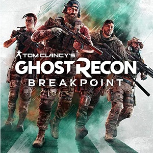 Tom Clancys Ghost Recon Breakpoint Tom Clancys Ghost Recon Breakpoint
