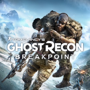 Tom Clancys Ghost Recon Breakpoint Tom Clancys Ghost Recon Breakpoint